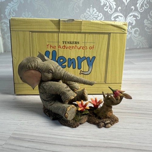 Tuskers henry friend hare - &,