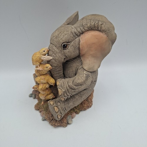 Tuskers the adventures - tuskers,
