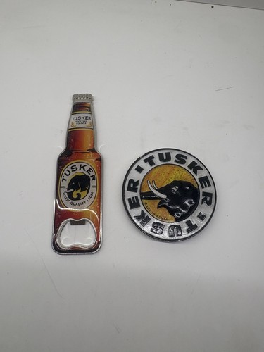 Tusker fridge magnet - -,