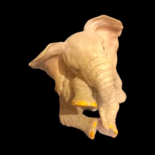 Resin tusker elephants - 3,