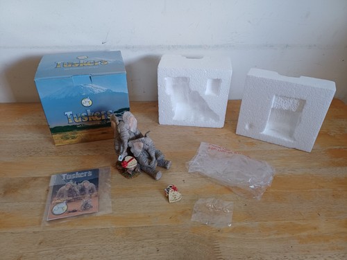 Tuskers love box of - is, a