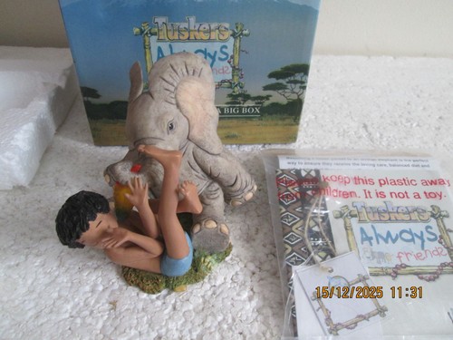 Tuskers always friends - tuskers, 'always