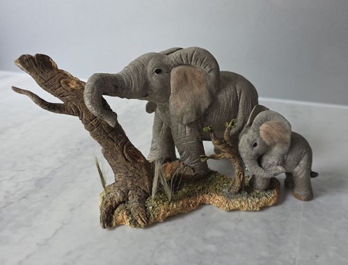 Tuskers clearing the way - tuskers,