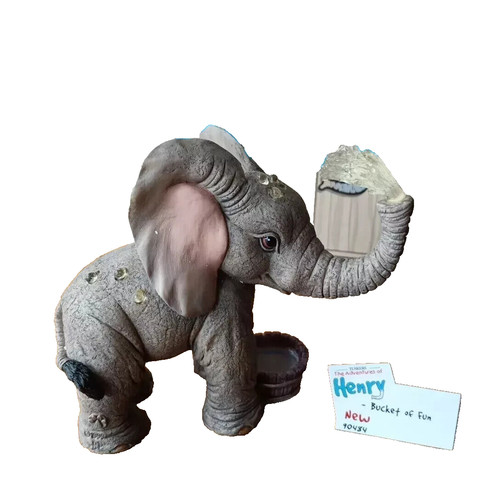 Tuskers henry the elephant - henry,