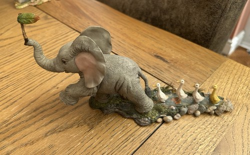 Retro tuskers elephant henry - tuskers,