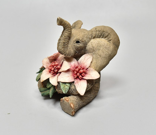 Vintage tuskers elephant - vintage,