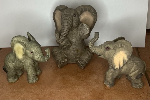 Vintage tuskers elephant - vintage,