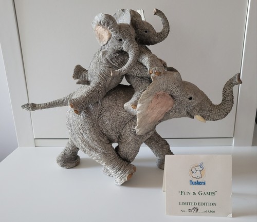 Tuskers elephant limited - elephant,