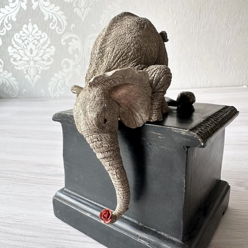 Extremely rare tuskers - extremely,