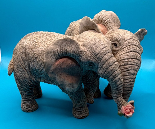 Tuskers mark and miranda - 'mark,