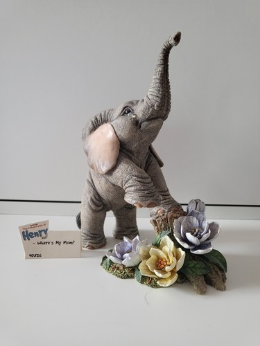 Tuskers henry where - -, where's