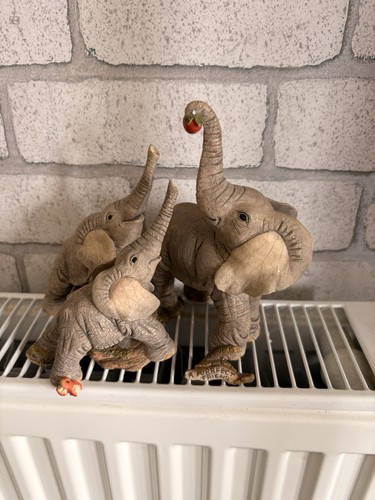 Tuskers elephant figurine - tuskers,