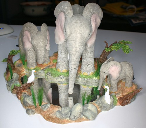 Tuskers elephants the - tuskers,