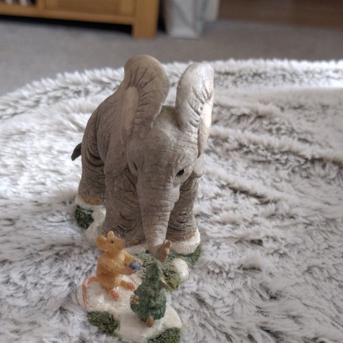 Tuskers mounted ceramic - tuskers,