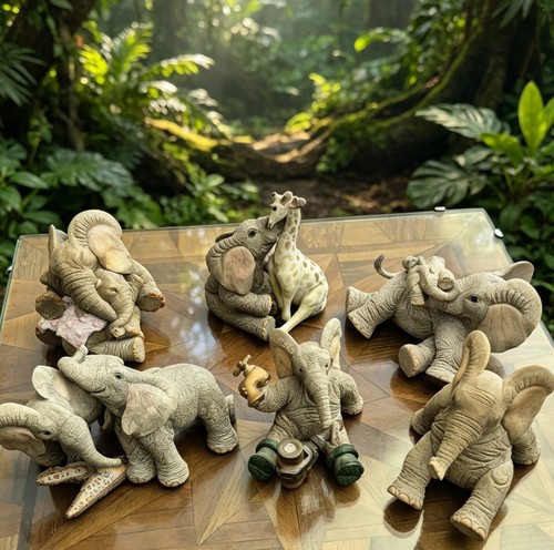 Tuskers elephant collection - elephant,