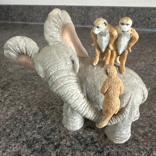 Tuskers henry paka meerkats - henry,