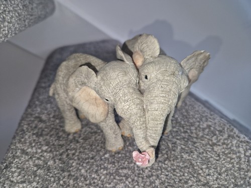 Tuskers love elephants - love,