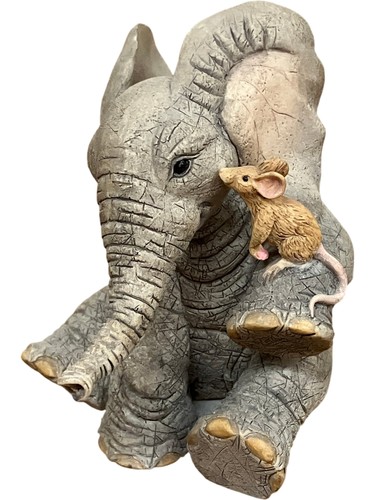 Tusker ornament love kiss - ornament, is