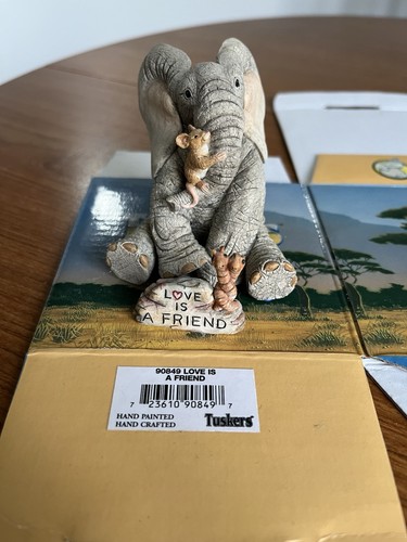 Tuskers love a - tuskers, is