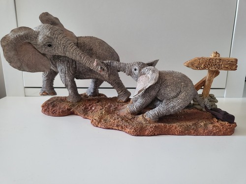 Tuskers martha and meg jr - -,