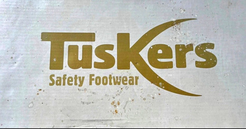 Tuskers black leather - tuskers,