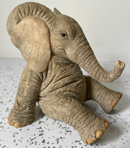 91124 tuskers elephant ready - 91124,