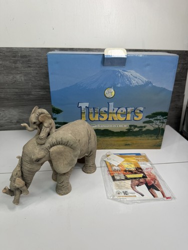 Boxed tuskers 91212 ups - tuskers,