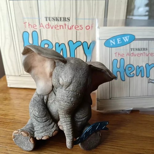 Tuskers henry dozzzing - henry,