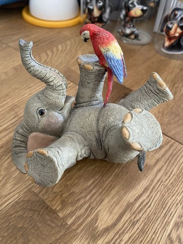Tuskers ornament elephant - tuskers, ornament,