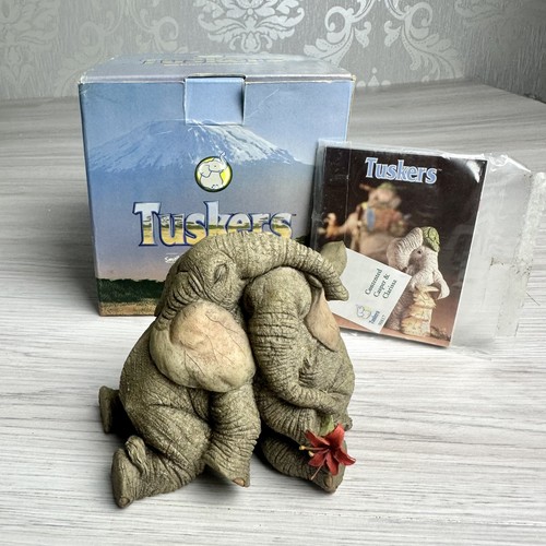 Tuskers contented casper - contented,
