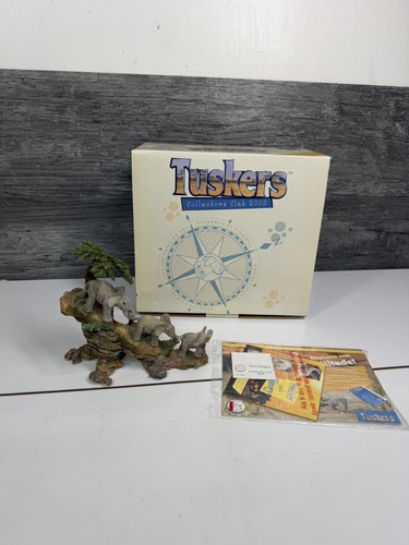 Tuskers elephants 91158 - tuskers,
