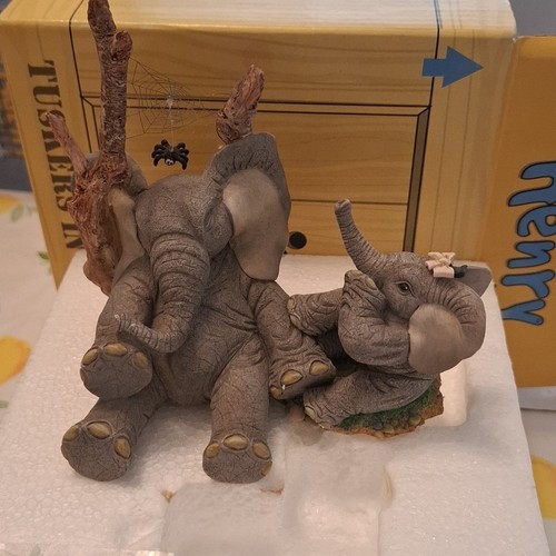 Tuskers henry henrietta - tuskers,