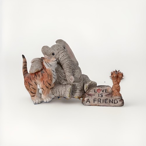 Tuskers elephant love - is, a