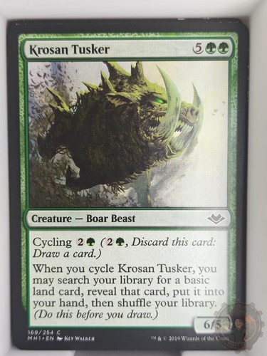 Krosan tusker 169 common - krosan,