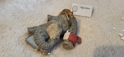 Rare tuskers night before - 'night, before'