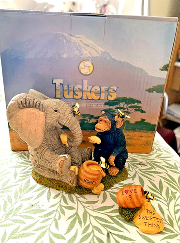 Tuskers love the sweetest - is,