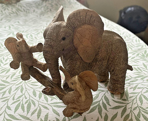 Tuskers elephant collection - tuskers,
