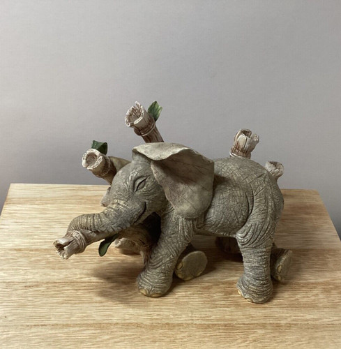 Tuskers elephants worn out - “worn,