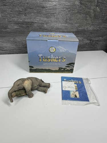 Boxed tuskers tiny - boxed,