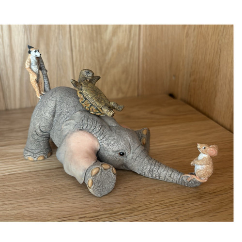 Tuskers adventures henry - of,