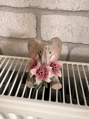 Tuskers elephant figurine - tuskers,