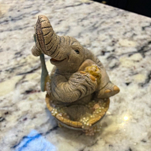 Tuskers love a - pamper, day