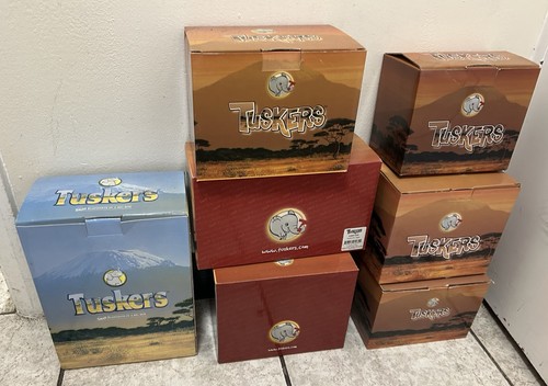 Tuskers job lot - job,