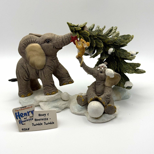 Tuskers adventures henry - adventures,