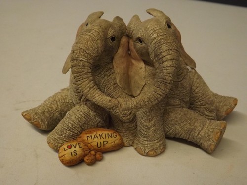 Tuskers elephant love - tuskers,
