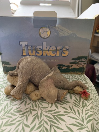 Tuskers weary wilfred elephant - wilfred,