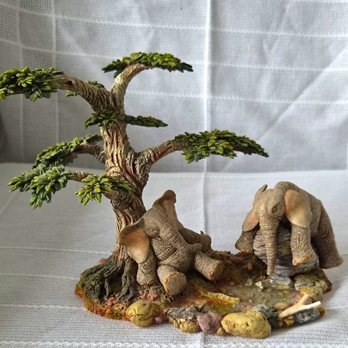 Tuskers elephant lazy - tuskers,