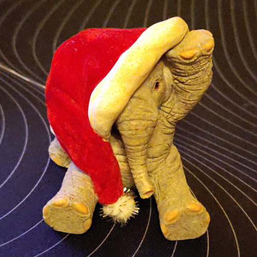 Tuskers secret santa - secret,