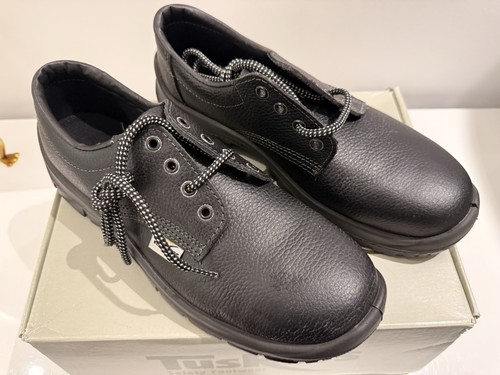 Tuskers safety shoes black - safety,