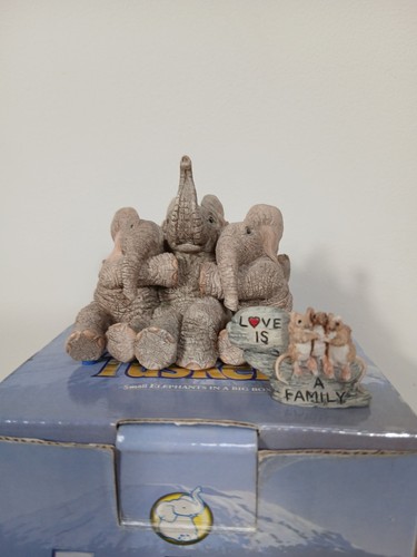 Tuskers elephants and mice - elephants,